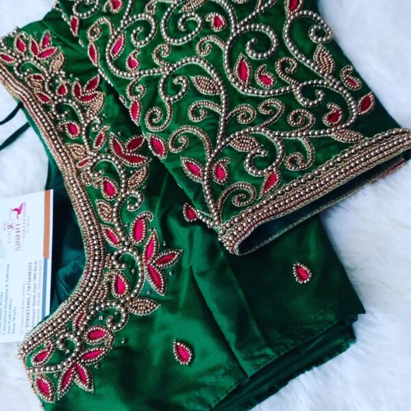 Customized Blouse