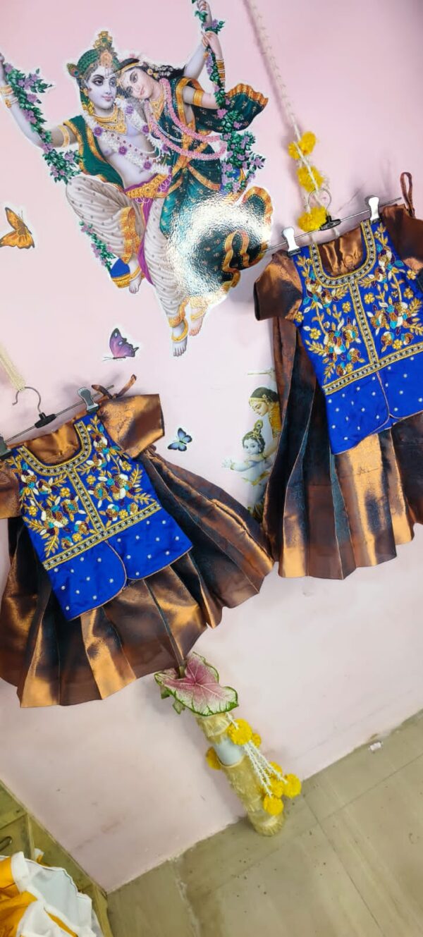 Customized Kids Crop HandMade