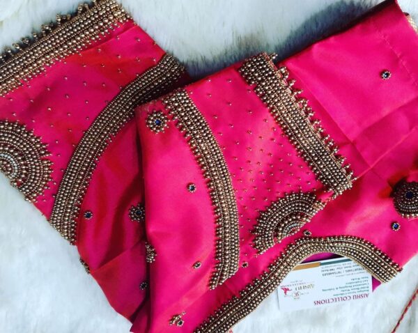 Customized Blouse