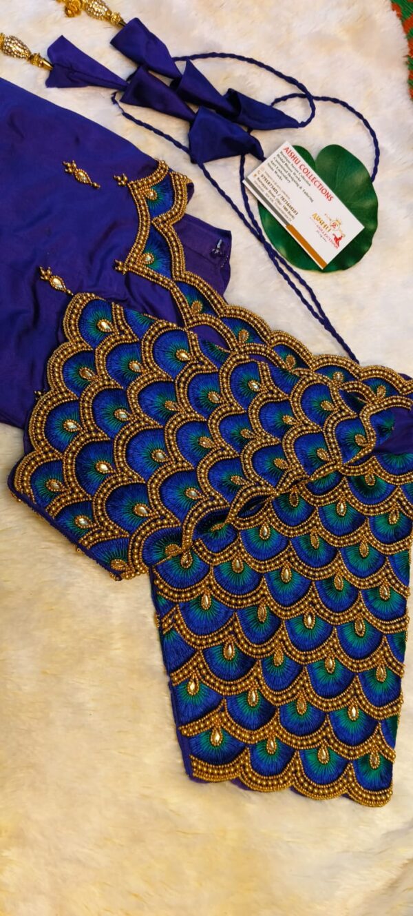 Customized Blouse