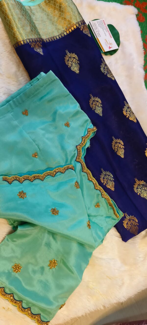Customized Blouse