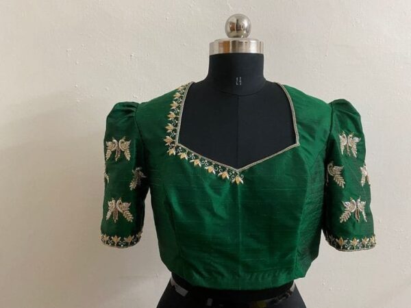 Customized Blouse Works