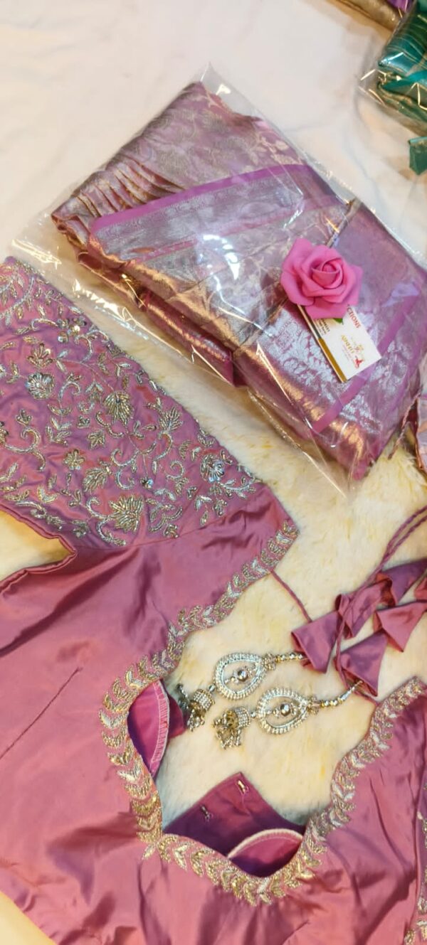 Customized Blouse