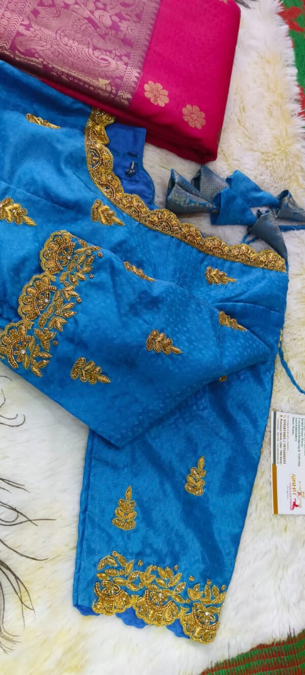 Customized Blouse