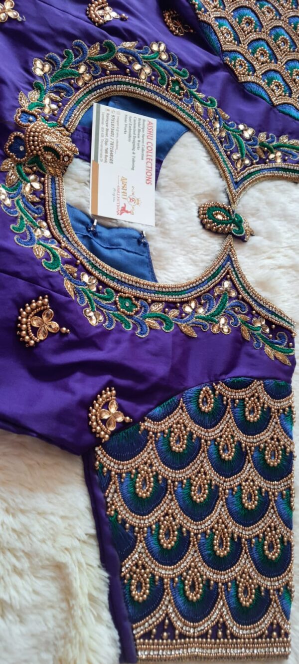 Customized Blouse