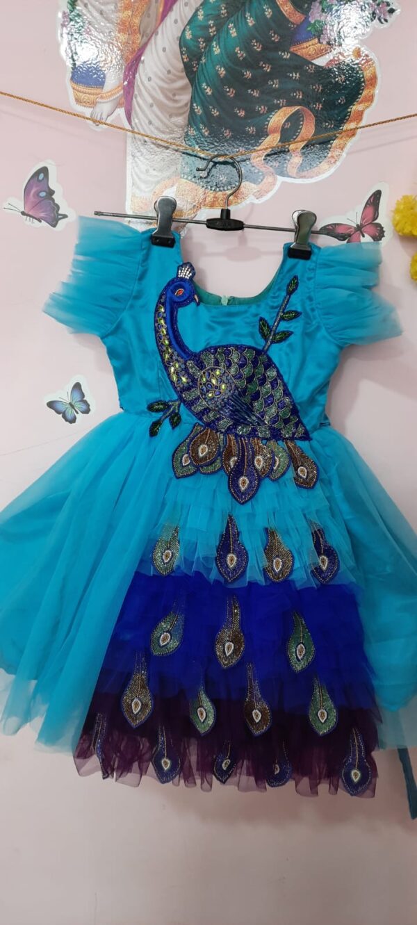 Customized Kids Crop HandMade