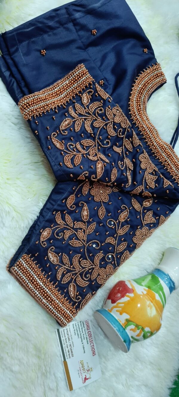 Customized Blouse