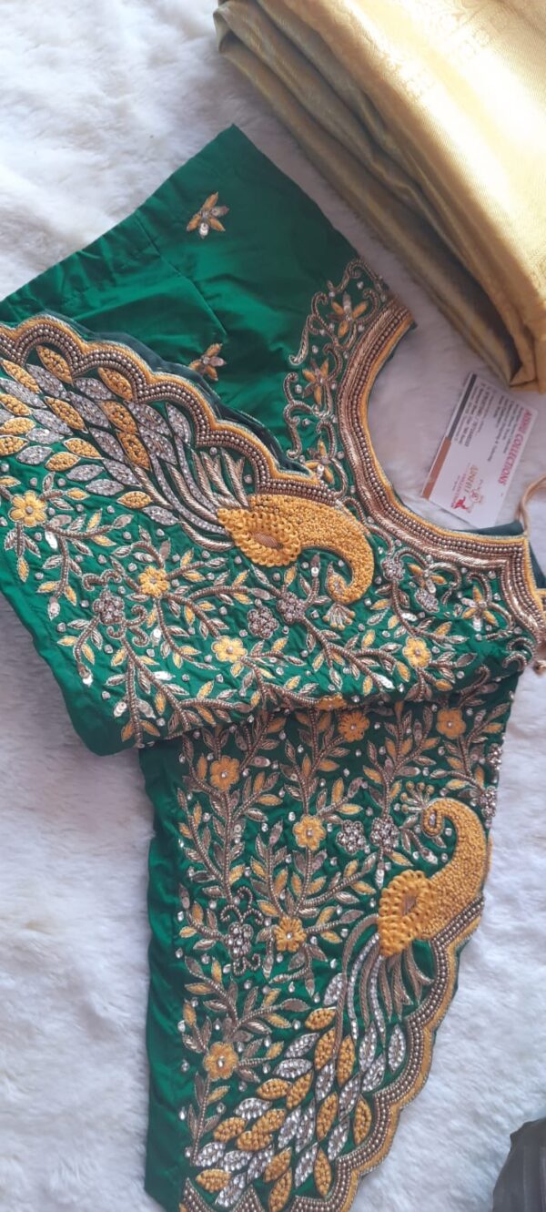 Customized Blouse