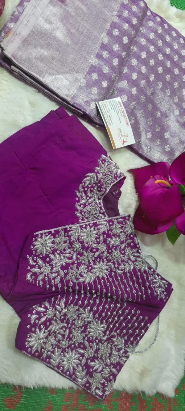 Customized Blouse