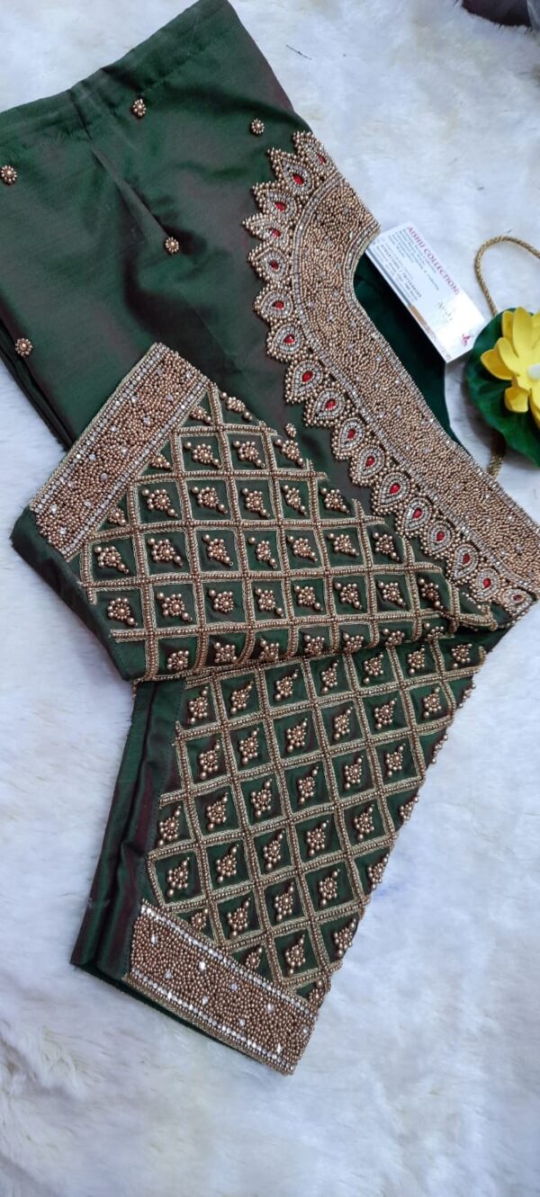 Customized Blouse