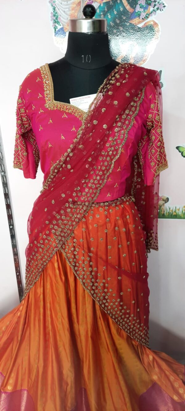Lehenga
