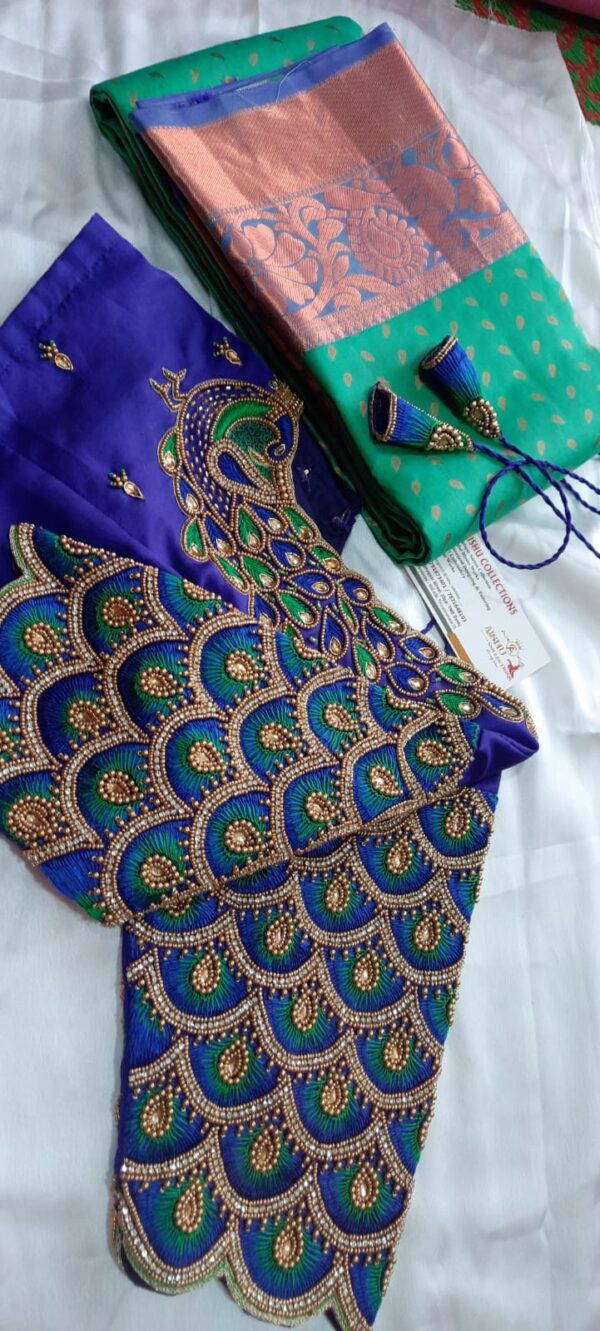 Customized Blouse