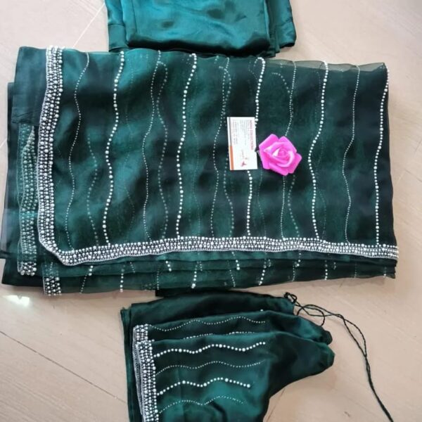 Customized Blouse