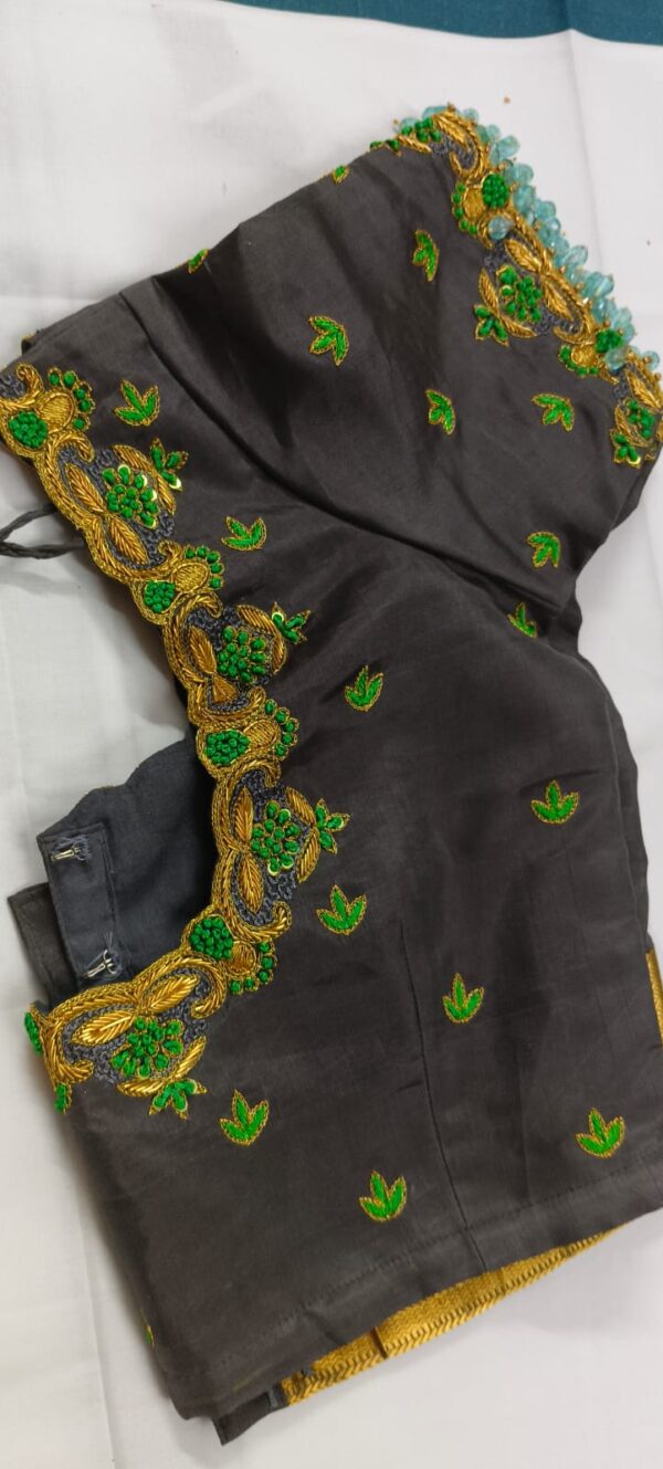 Customized Blouse